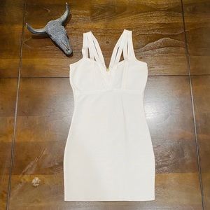 Marciano Bandage Dress